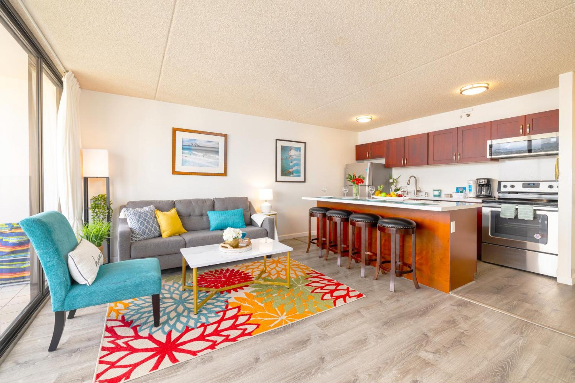 Mountain View Getaway, Free Parking And Beach Steps Away Honolulu Dış mekan fotoğraf