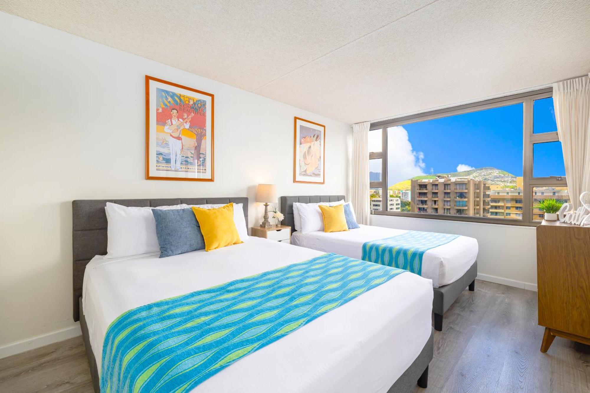 Mountain View Getaway, Free Parking And Beach Steps Away Honolulu Dış mekan fotoğraf