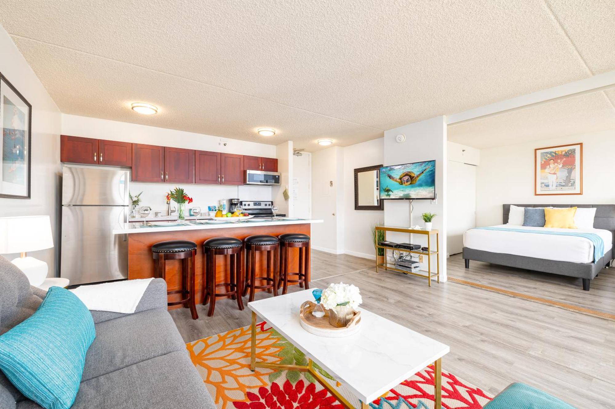 Mountain View Getaway, Free Parking And Beach Steps Away Honolulu Dış mekan fotoğraf